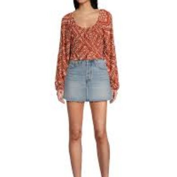 Rip Curl Soleil Long Sleeve Top NWT - Picture 4 of 8